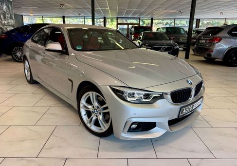 BMW 420, 2018
