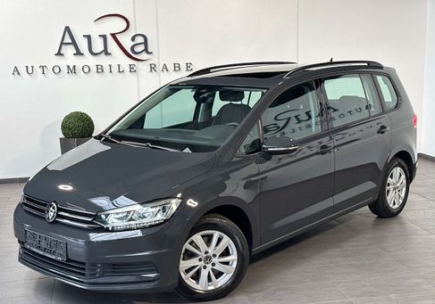 Volkswagen Touran, 2023 2