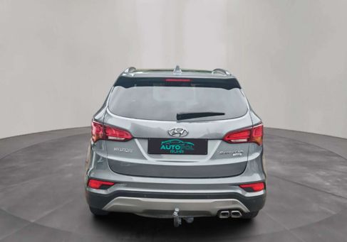 Hyundai Santa Fe, 2018 3