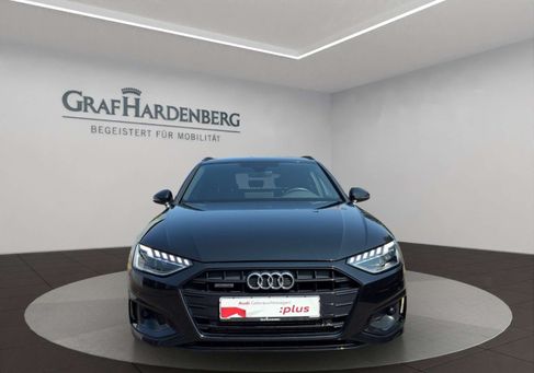 Audi A4, 2022