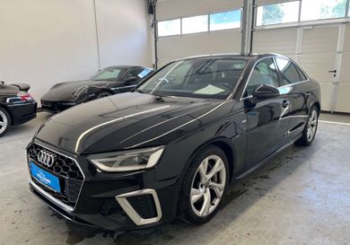 Audi A4, 2020