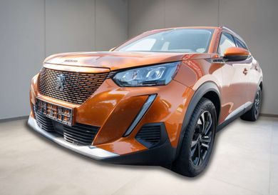 Peugeot 2008, 2022