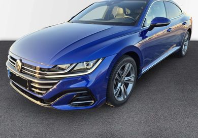 Volkswagen Arteon, 2022