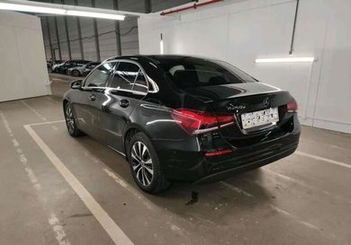 Mercedes-Benz A 250, 2021