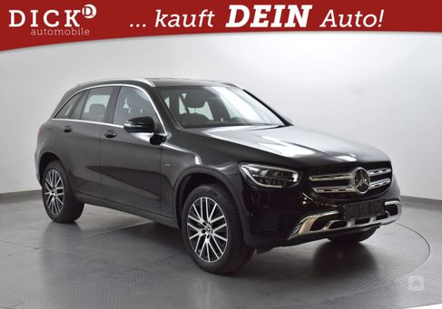 Mercedes-Benz GLC 300, 2020