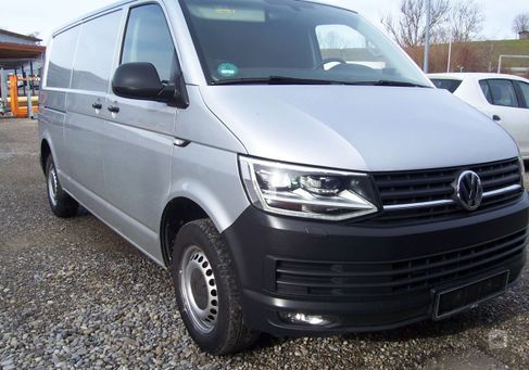 Volkswagen T6 Transporter, 2018