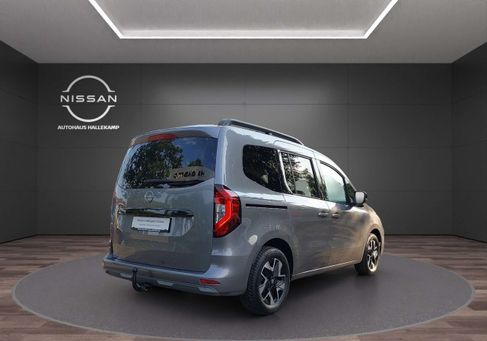 Nissan Townstar, 2022