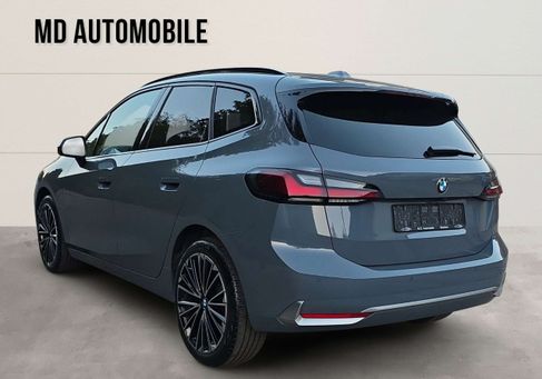 BMW 218, 2025