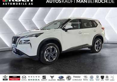 Nissan X-Trail, 2026