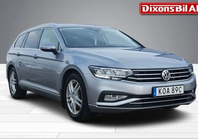 Volkswagen Passat Variant, 2020