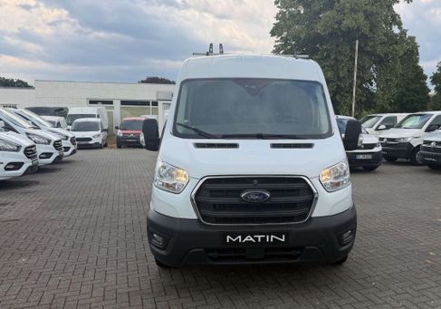 Ford Transit, 2020