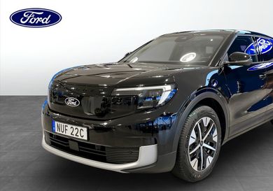 Ford Explorer, 2026