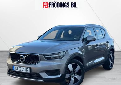 Volvo XC40, 2021