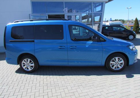 Volkswagen Caddy, 2023