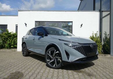 Nissan Qashqai, 2026
