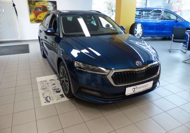 Skoda Octavia, 2021
