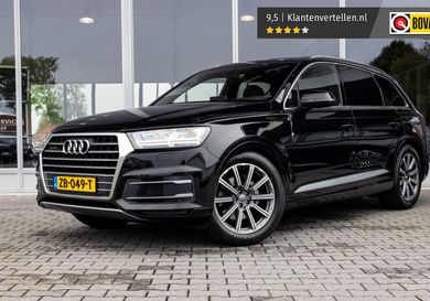 Audi Q7, 2018