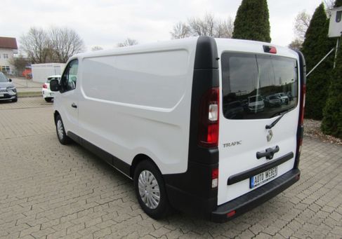 Renault Trafic, 2021