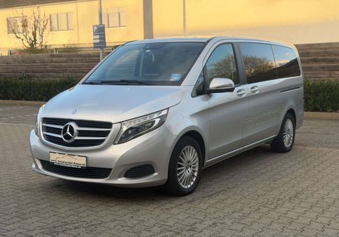 Mercedes-Benz V 220, 2017