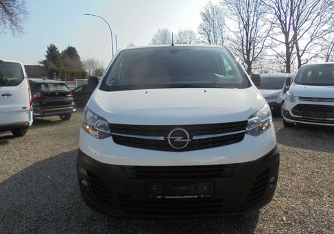 Opel Vivaro, 2021
