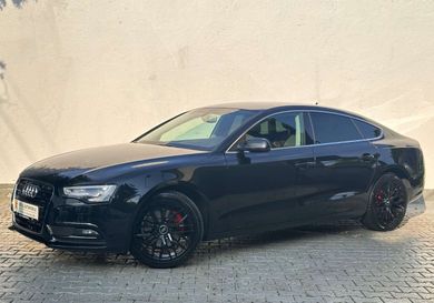 Audi A5, 2017