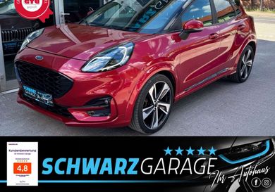 Ford Puma, 2020