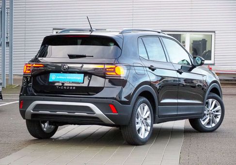 Volkswagen T-Cross, 2025