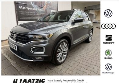 Volkswagen T-Roc, 2018