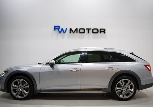 Audi A6 Allroad, 2020