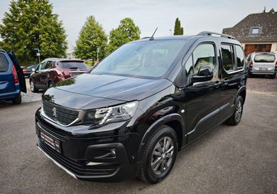 Peugeot Rifter, 2023