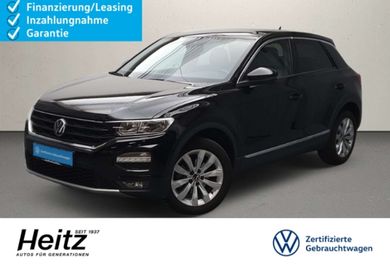 Volkswagen T-Roc, 2021