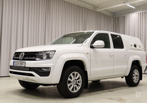 Volkswagen Amarok, 2020