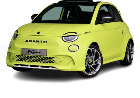 Abarth 500, 2023