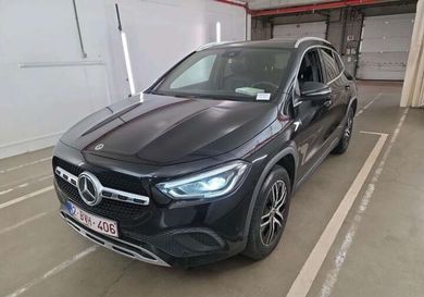 Mercedes-Benz GLA 250, 2022