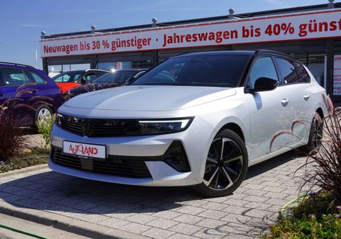 Opel Astra, 2025