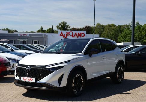 Nissan Qashqai, 2026 2