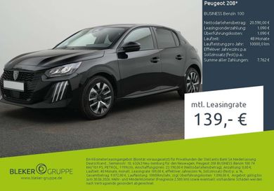 Peugeot 208, 2026