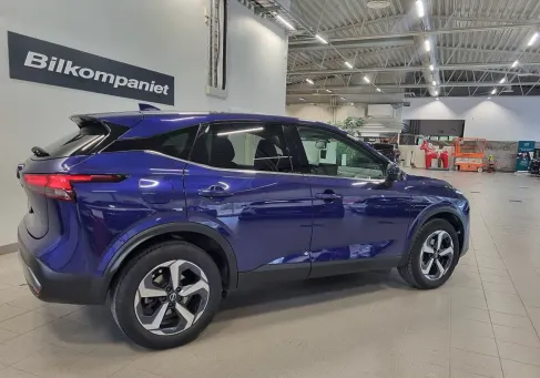 Nissan Qashqai, 2024 3