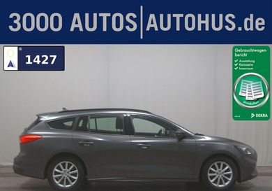 Ford Focus, 2019
