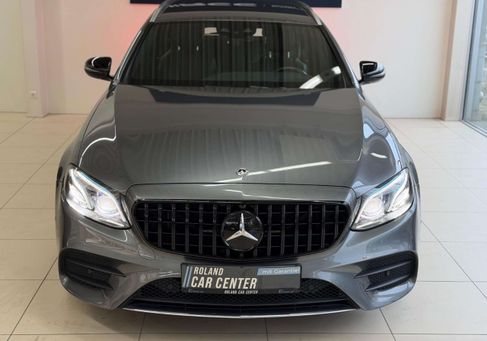 Mercedes-Benz E 400, 2017