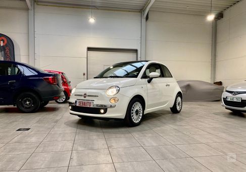 Fiat 500, 2013