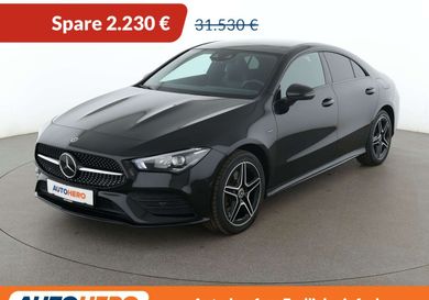 Mercedes-Benz CLA 250, 2021
