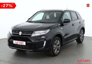 Suzuki Vitara, 2026