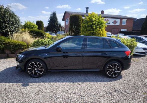 Skoda Scala, 2022