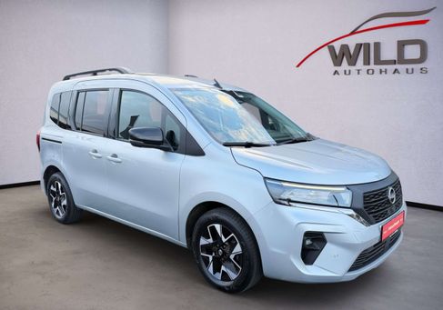 Nissan Townstar, 2022 2