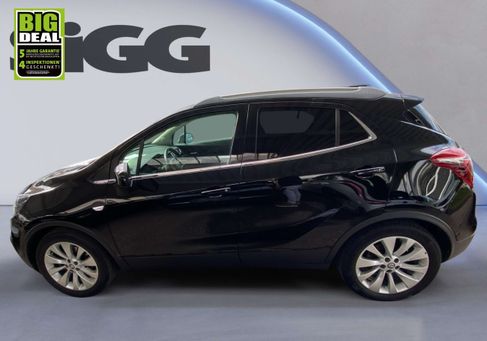 Opel Mokka X, 2019