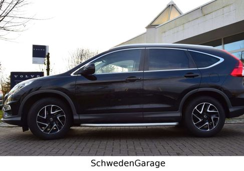 Honda CR-V, 2017