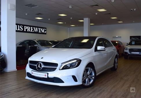 Mercedes-Benz A 220, 2017