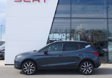 Seat Arona, 2024