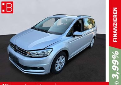 Volkswagen Touran, 2023